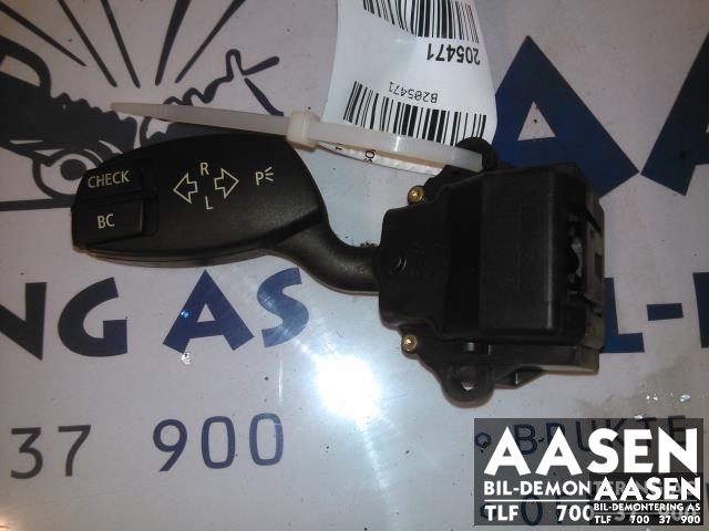 Bryter blink til BMW 5-Serie, 2003-2010 (E60/E61) (E60/E61) (61 31 6 924 103)