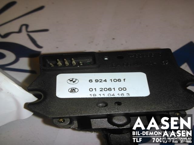 Bryter visker til BMW 5-Serie 2003-2010 (E60/E61) (E60/E61) (61 31 6 924 106|)