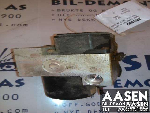 ABS sentral til Toyota Celica, 2000-2005 (Type VII)  (DENSO|44510-32070)