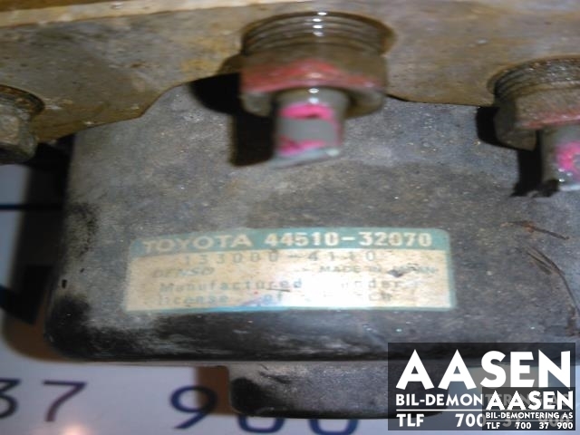 ABS sentral til Toyota Celica 2000-2005 (Type VII) (DENSO|44510-32070|)