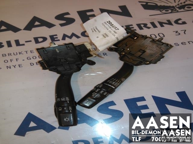Bryter combi til Toyota Celica, 2000-2005 (Type VII)  (84140-20700)