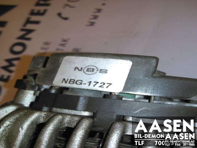 Dynamo diesel til Ford Transit 2000-2005 (NSB|1450633|4407889|NBG-1727)