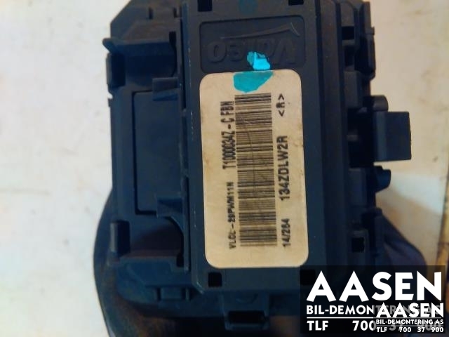 Varmeapparat motstand til Renault Scenic 2009-2016 (Type III)  (VALEO|T000034Z-CFBN|)
