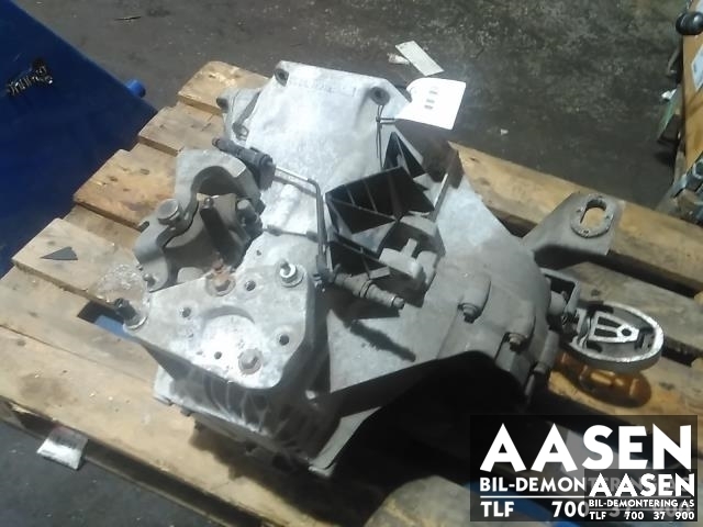 Girkasse manuell 6-trinn til Volvo V60 2010-2013 (Type I, Fase 1)  (36051124|BG9R-7002-FCC|1285026)