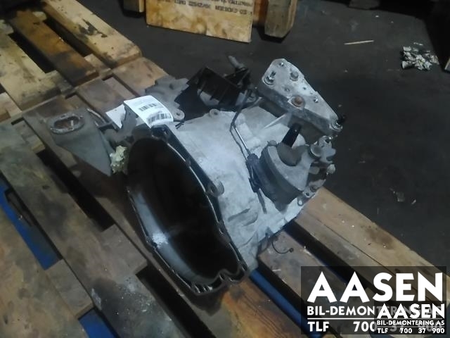Girkasse manuell 6-trinn til Volvo V60 2010-2013 (Type I, Fase 1)  (36051124|BG9R-7002-FCC|1285026)