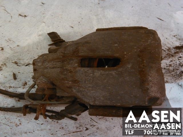 Bremsecaliper venstre foran til Audi A4, 2004-2008 (Type III) (B7) (B7) (8E0 615 123 A)