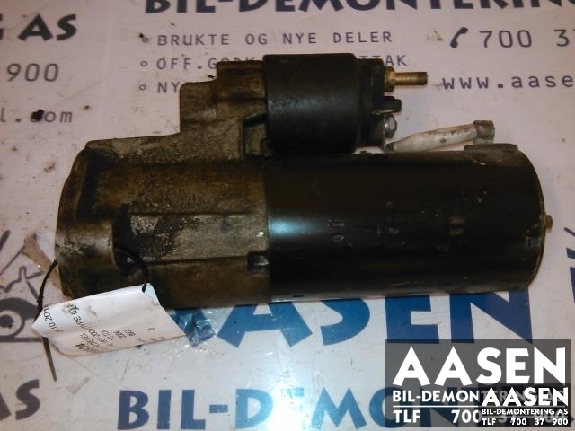 Starter diesel til Audi A6, 2001-2004 (Type II, Fase 2) (C5) (C5) (BOSCH|06B 911 024 H)