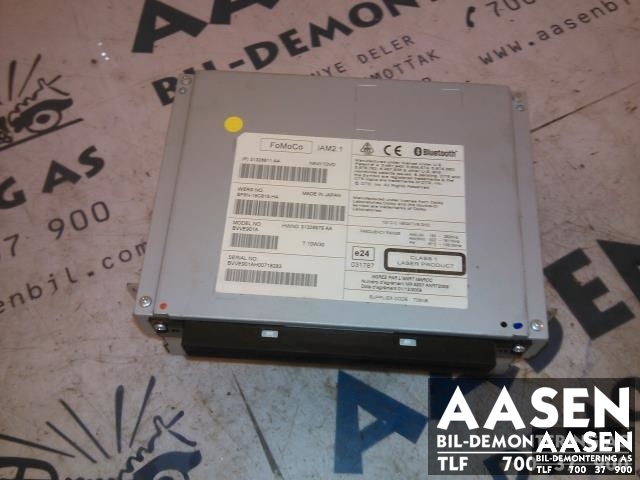 Bilstereo navigasjon til Volvo V60 2010-2013 (Type I, Fase 1)  (31328811AA|)