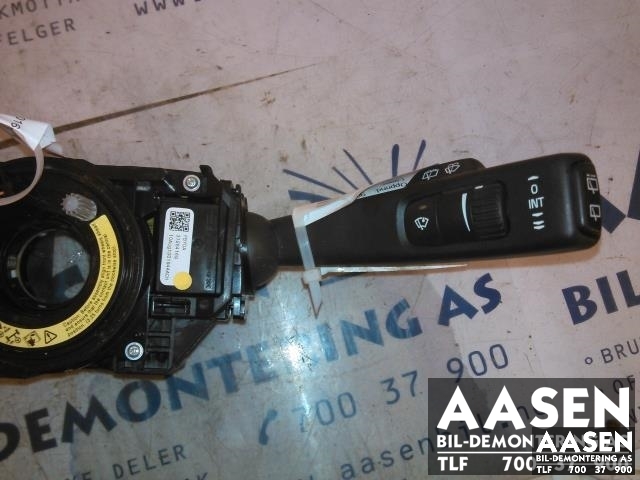 Bryter visker til Volvo V60 2010-2013 (Type I, Fase 1)  (31264169|)