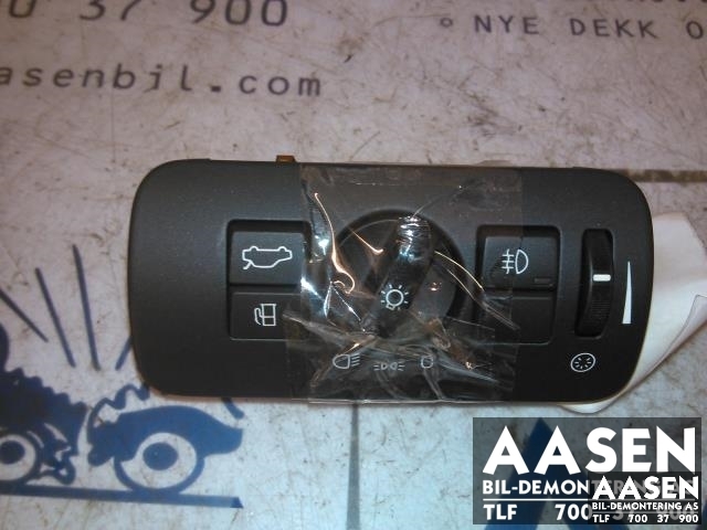 Bryter lys til Volvo V60 2010-2013 (Type I, Fase 1)  (30739412|)