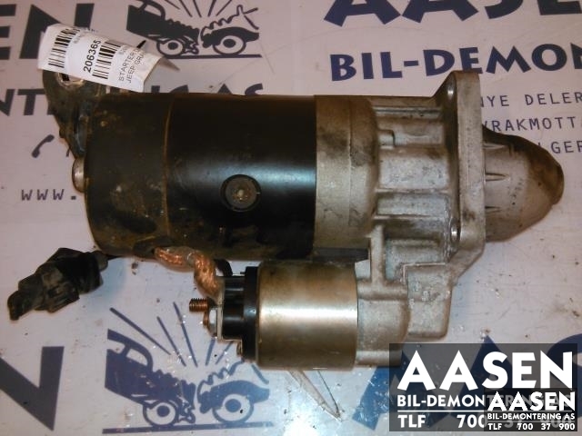 Starter diesel til Jeep Grand Cherokee, 1993-1999  