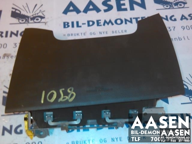 Airbag diverse til Toyota RAV4, 2006-2009 (Type III, Fase 1)  
