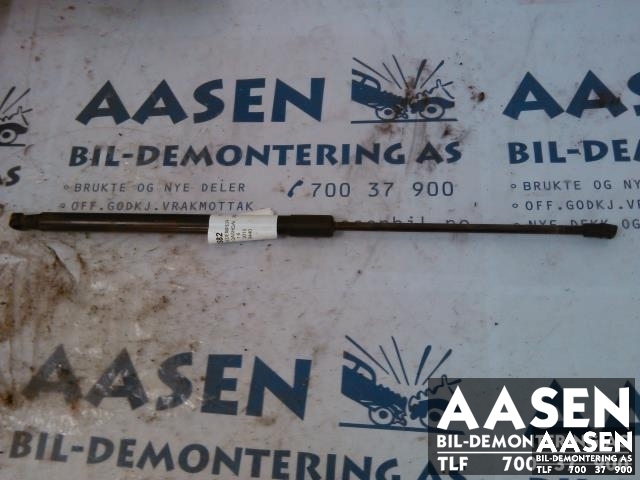 Baklukedemper til Nissan Qashqai, 2007-2010 (Type I, Fase 1)  (3258YM0355N)