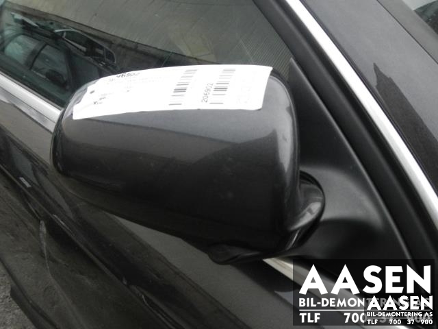 Speil høyre til Audi A4, 2004-2008 (Type III) (B7) (B7) (8E1858532AC)