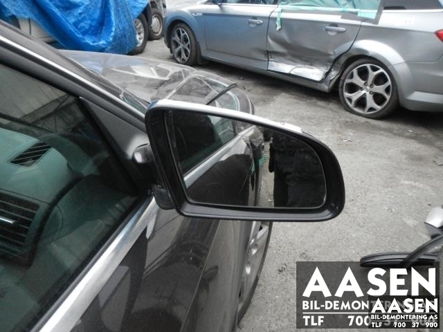 Speil høyre til Audi A4 2004-2008 (Type III) (B7) (B7) (8E1858532AC|)