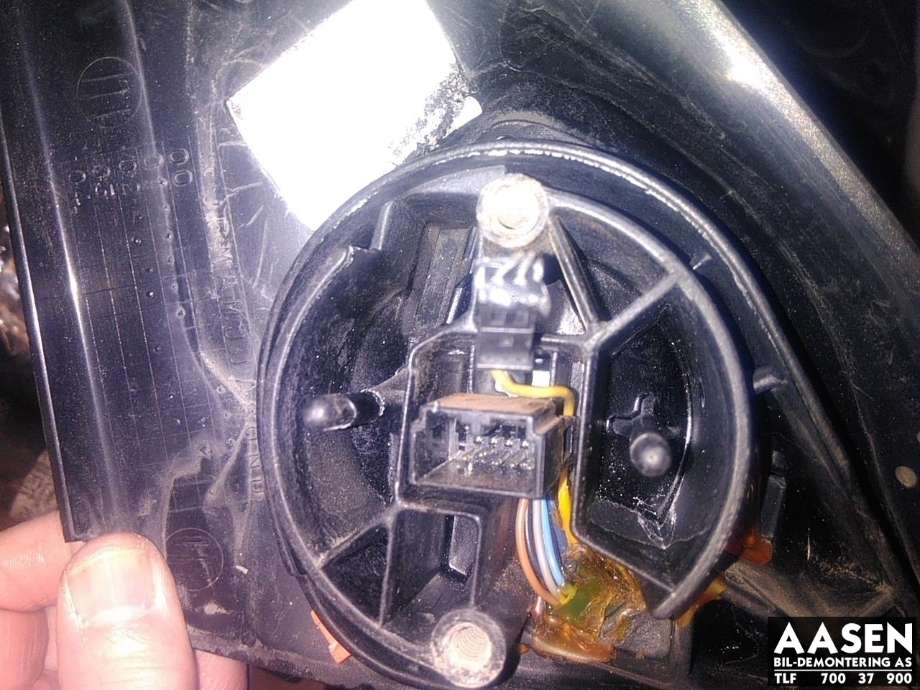 Speil venstre til Land Rover Freelander 1998-2006 (Type I)