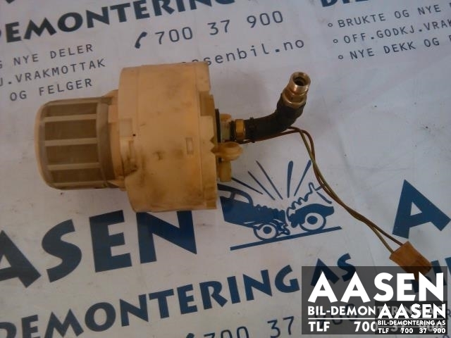 Bensinpumpe elektrisk til Audi Coupe/cabriolet, 1991-1998