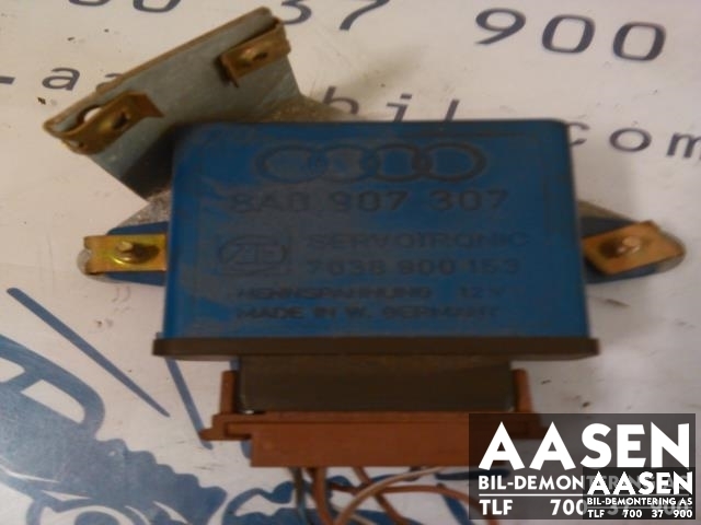 Rele diverse til Audi Coupe/cabriolet, 1991-1998 (ZF|8A0907307)