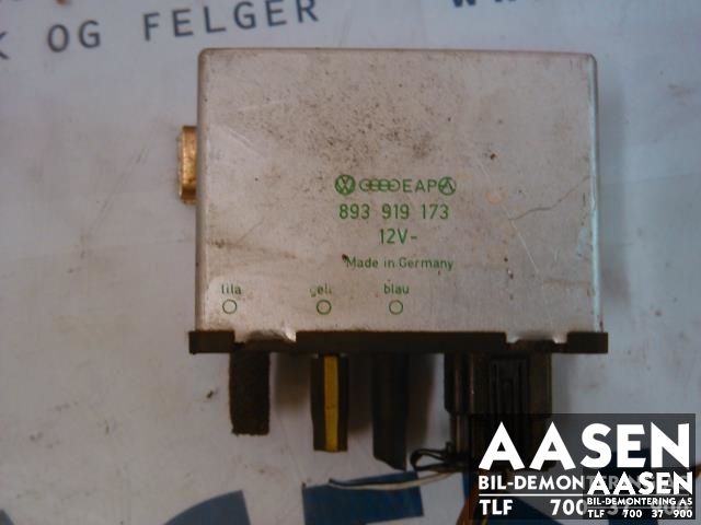 Styreenhet diverse til Audi Coupe/cabriolet, 1991-1998 (893919173)