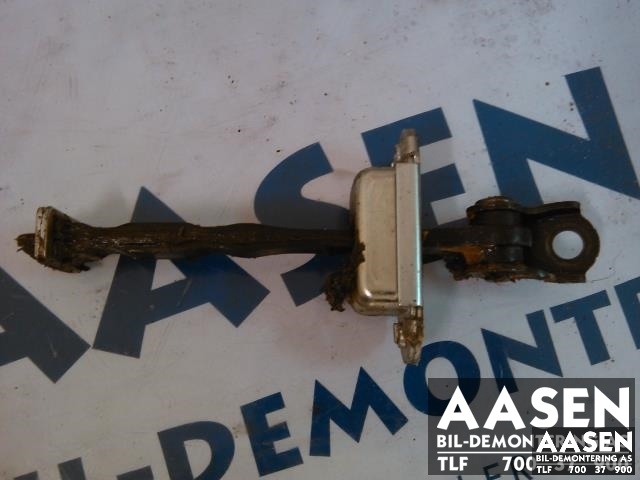 Dørstopper til Nissan Qashqai, 2007-2010 (Type I, Fase 1)  