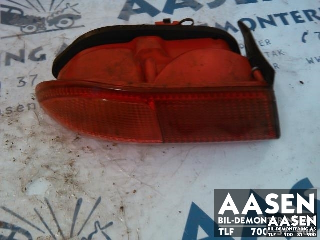 Baklykt venstre ytre til Alfa Romeo 156, 2004-2006