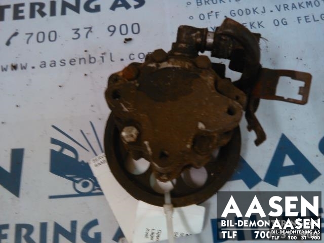 Servo pumpe mekanisk til Saab 9-5, 2001-2005 (Type I, Fase 2)  (ZF|3231212)