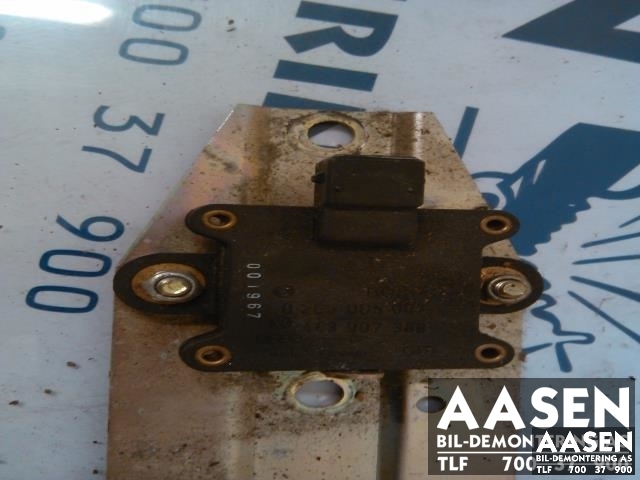 Styreenhet diverse til Audi Coupe/cabriolet 1991-1998 (BOSCH|443907388|)