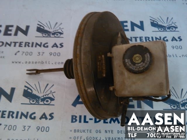 Bremsekraft-forsterker til Opel Zafira B, 2005-2011  (ATE|13142362)