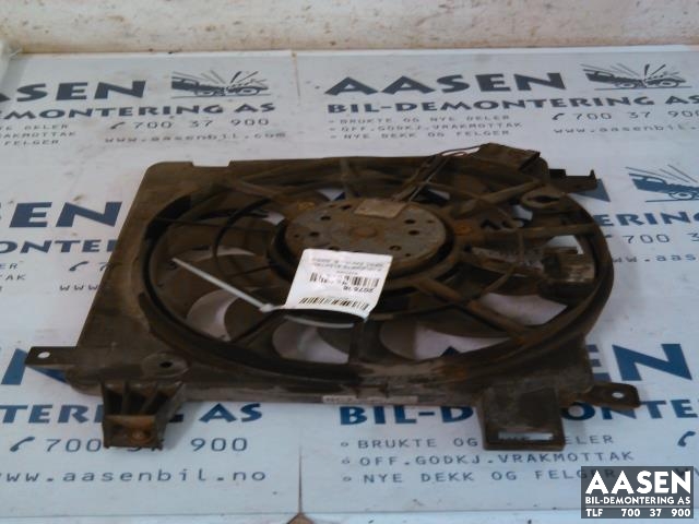Kjølevifte elektrisk til Opel Zafira B, 2005-2011  (BOSCH|24467444)
