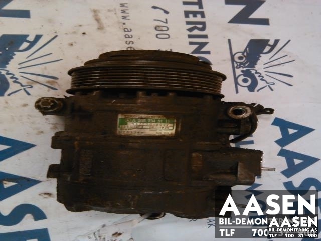 Aircondition kompressor til Mercedes ML, 1997-2005 (W163) (W163) (DENSO|A0002343111)