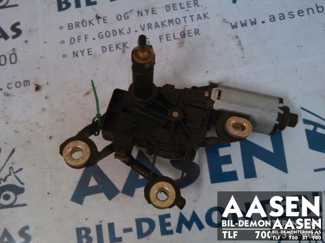 Viskermotor bakrute til Ford Transit Connect 2003-2009 (Type I, Fase 1) (VALEO|2T1417W401BC|)