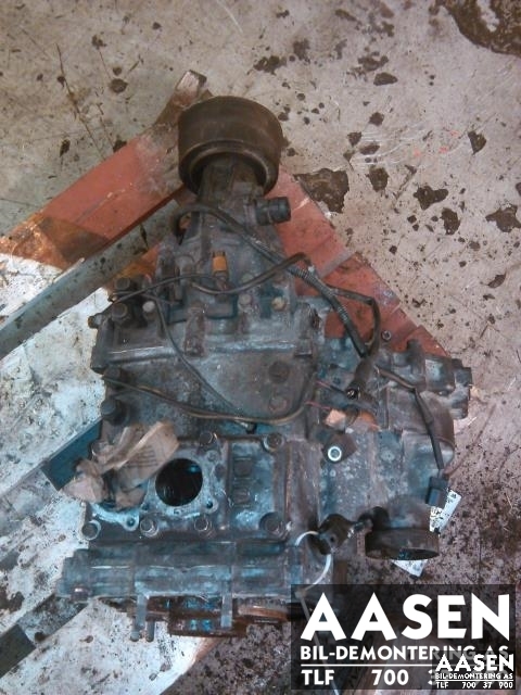 Girkasse 4WD fordelingskasse til Mitsubishi Pajero, 1992-1999 (Type II) (MR165982)