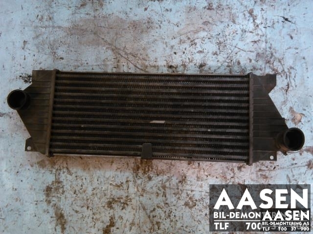 Intercooler til Mercedes ML, 1997-2005 (W163) (W163) (VALEO|)