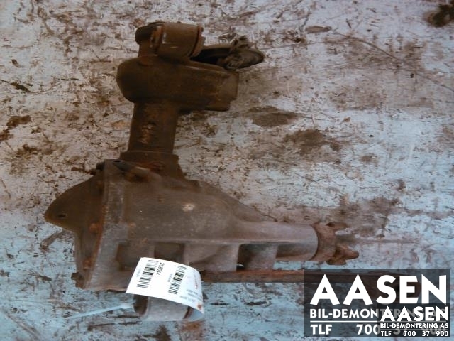 Kardang klokke foran til Ford Explorer, 1994-2001  