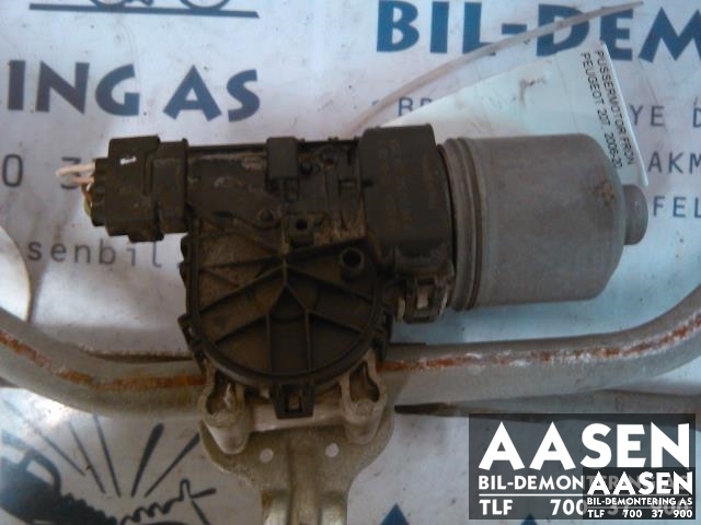 Viskermotor frontrute til Peugeot 207, 2006-2012 (BOSCH|0390241540)