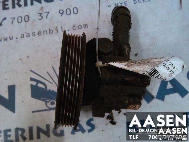 Servo pumpe mekanisk til Land Rover Freelander 1998-2006 (Type I) (HA|QVB101050|)
