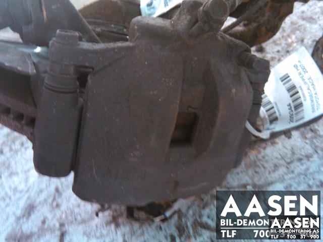 Bremsecaliper høyre foran til Toyota Hiace 2007-2012 (Fase 3) (47730-26132|)