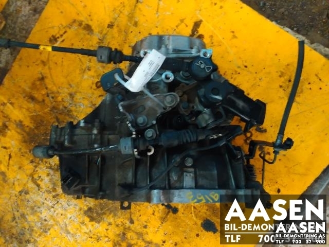Girkasse manuell til Kia Rio, 2011-2017 Type III  (4300026340)