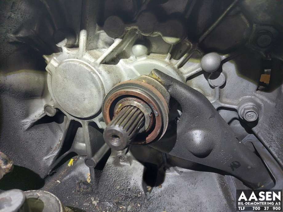 Girkasse manuell til Kia Rio 2011-2017 Type III  (4300026340|)