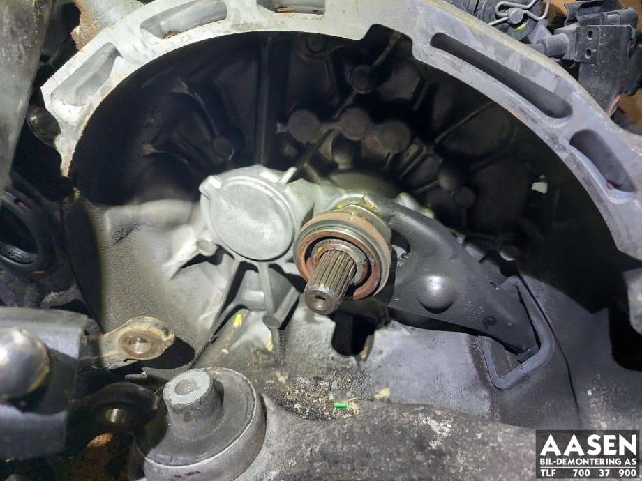 Girkasse manuell til Kia Rio 2011-2017 Type III  (4300026340|)