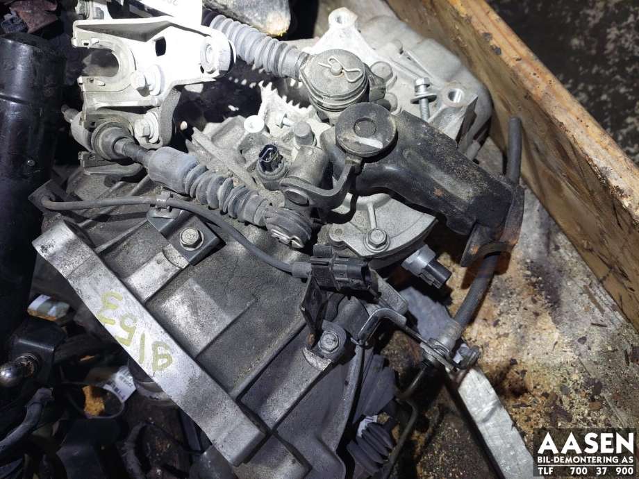 Girkasse manuell til Kia Rio 2011-2017 Type III  (4300026340|)