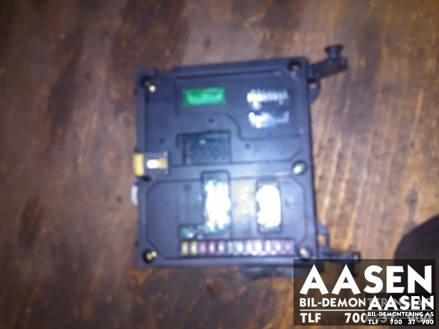Sikringsboks til VW Sharan 1996-2000 (Type I, Fase 1) (SIEMENS|7M0962258|)