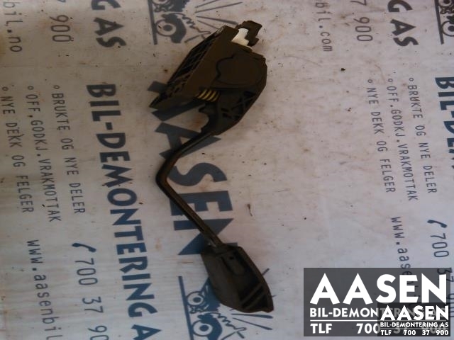 Pedal gass til Citroën C5, 2001-2004 (Type I, Fase 1) (BOSCH|9644939680)