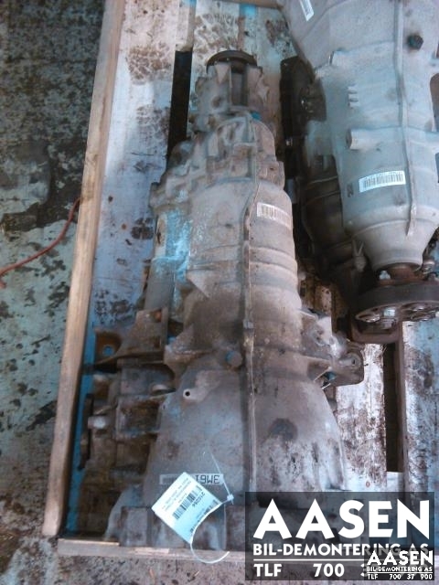 Girkasse automat til Audi A4 2004-2008 (Type III) (B7) (B7) (HYH|09L 300 038 M|09L 300 038 MX|HYH)