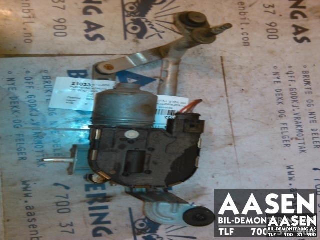 Viskermotor foran venstre til VW Golf, Plus/Cross, 2005-2009 (Fase 1)  (BOSCH|5M0 955 119 B)