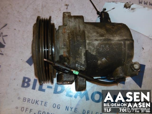 Aircondition kompressor til Suzuki Grand Vitara, 1998-2005 (Type II) (95201-70CM0)