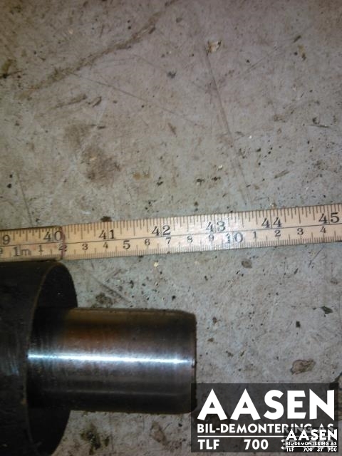 Mellomaksel bakre til Suzuki Grand Vitara 1998-2005 (Type II)  