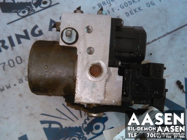 ABS sentral til Opel Meriva A, 2003-2010  (BOSCH|09127108)