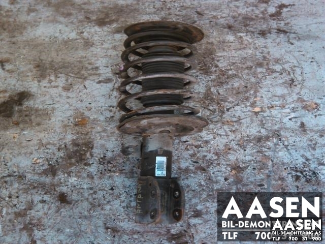 Fjærbein høyre foran til Opel Antara, 2007-2013  