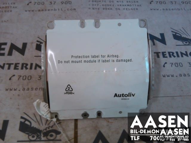 Airbag passasjer til Ford Ranger (Europa), 1999-2006 (AUTOLIV|30615716)